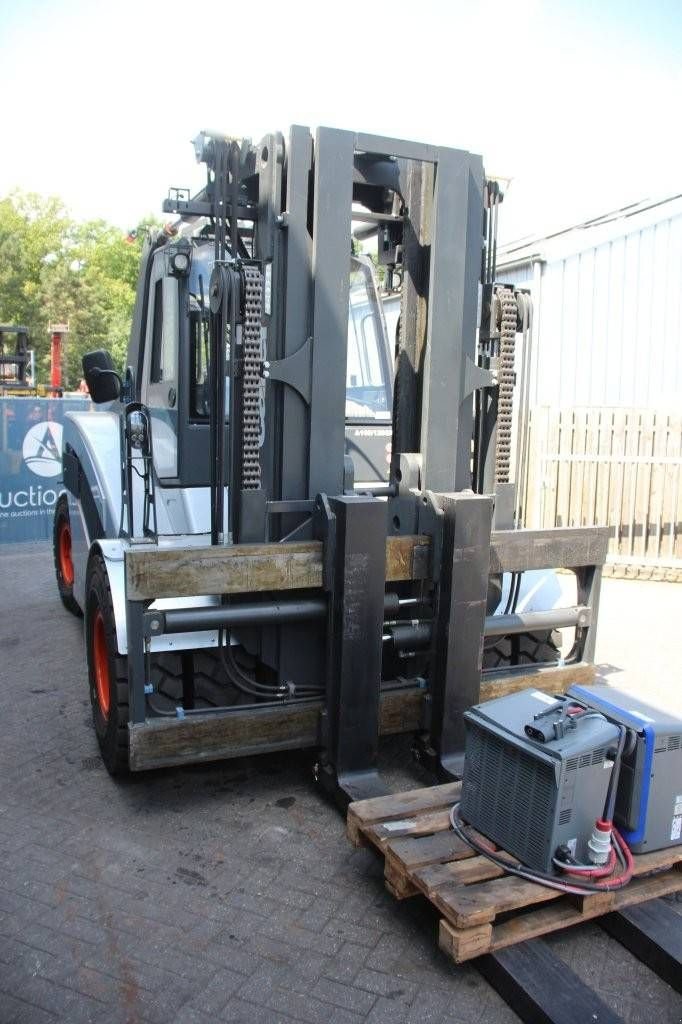 Frontstapler of the type Sonstige Carer A160/1200X, Gebrauchtmaschine in Antwerpen (Picture 7)