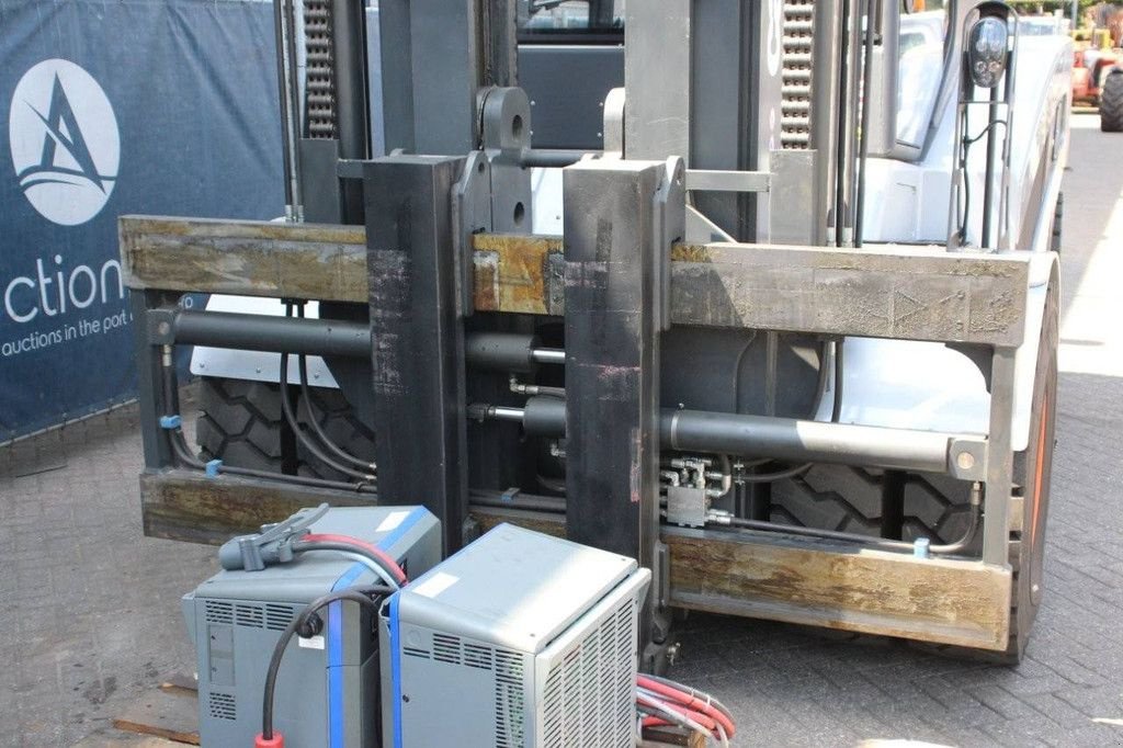 Frontstapler of the type Sonstige Carer A160/1200X, Gebrauchtmaschine in Antwerpen (Picture 11)