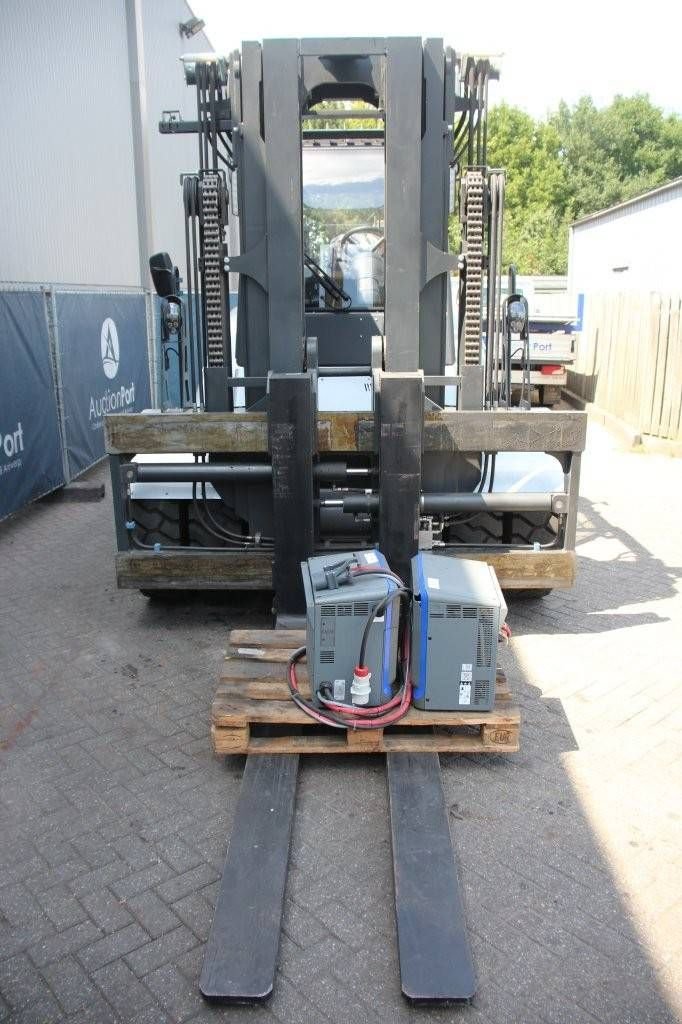 Frontstapler del tipo Sonstige Carer A160/1200X, Gebrauchtmaschine In Antwerpen (Immagine 8)