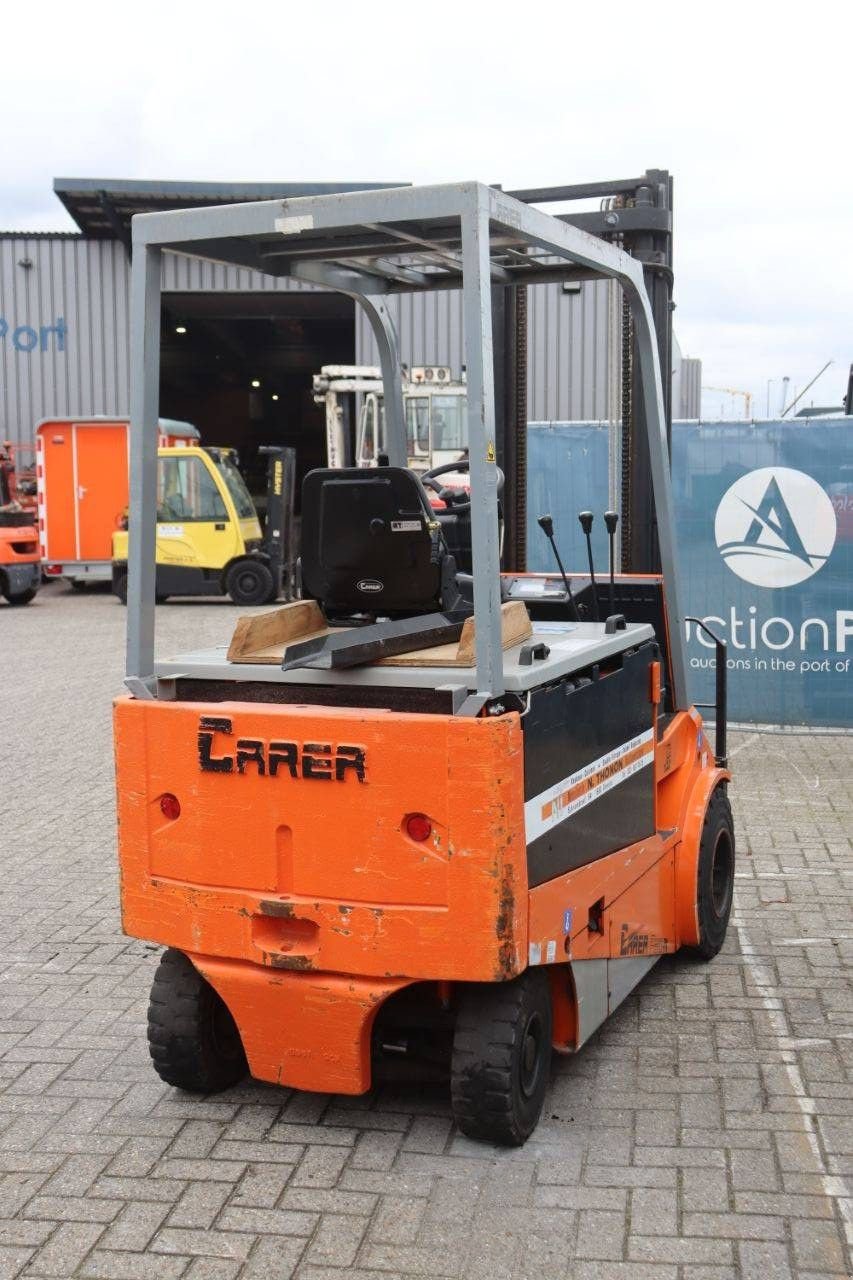 Frontstapler typu Sonstige Carer R30N, Gebrauchtmaschine w Antwerpen (Zdjęcie 7)