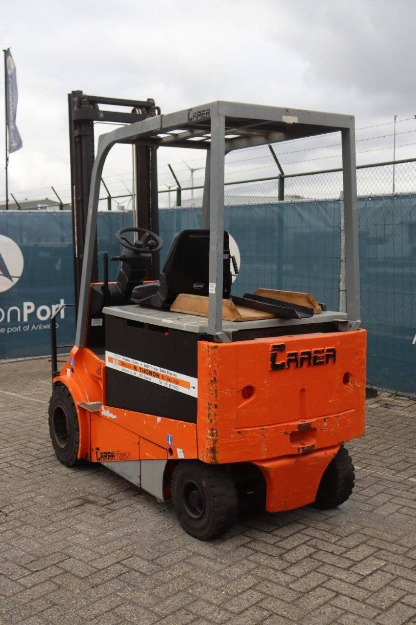 Frontstapler typu Sonstige Carer R30N, Gebrauchtmaschine w Antwerpen (Zdjęcie 4)