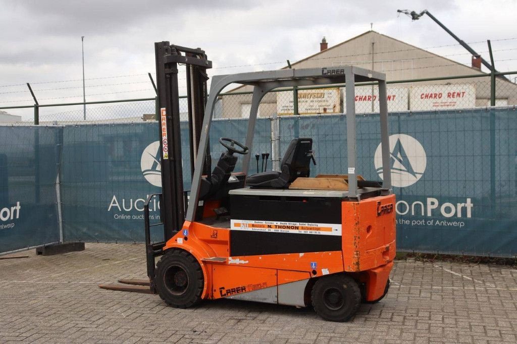 Frontstapler typu Sonstige Carer R30N, Gebrauchtmaschine w Antwerpen (Zdjęcie 3)