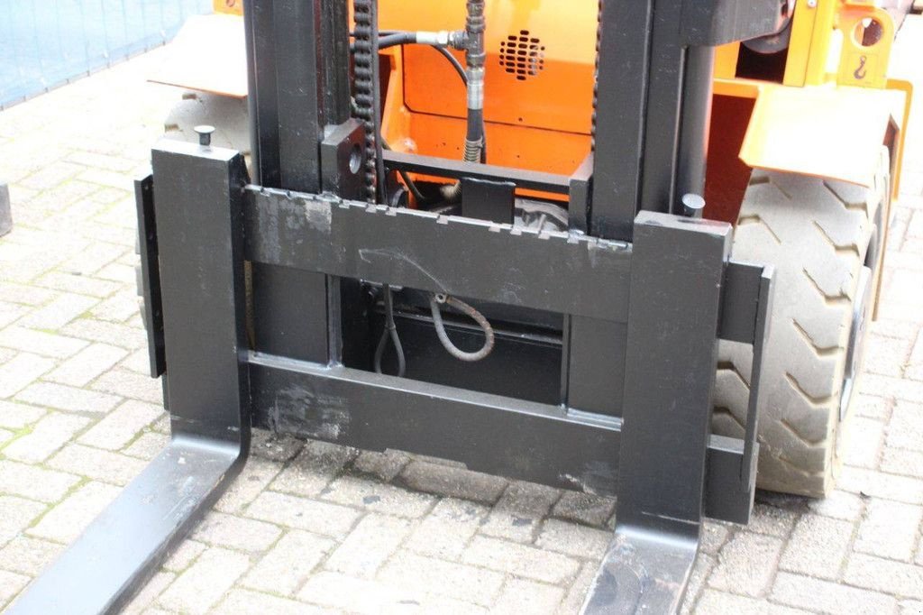 Frontstapler typu Sonstige Carer R45-NCS, Gebrauchtmaschine v Antwerpen (Obrázok 11)