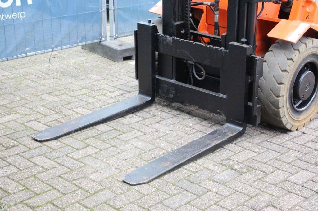 Frontstapler typu Sonstige Carer R45-NCS, Gebrauchtmaschine v Antwerpen (Obrázok 10)