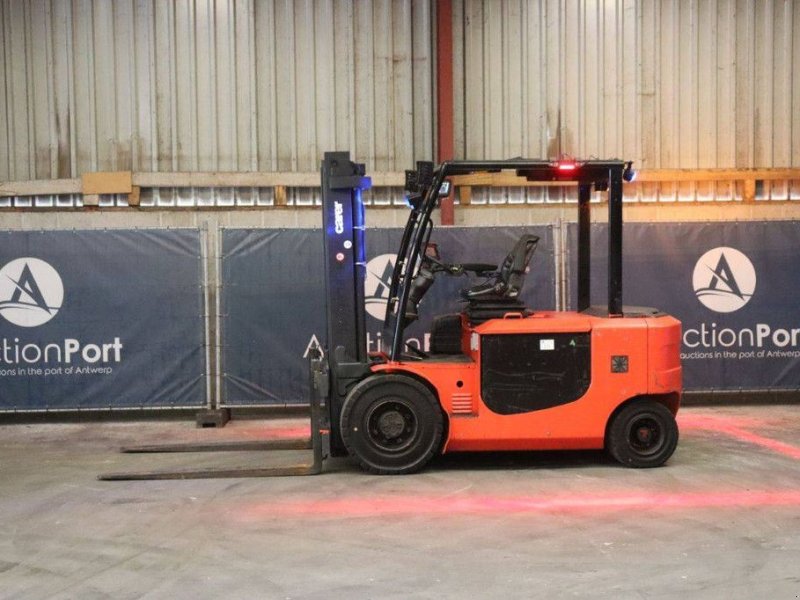 Frontstapler of the type Sonstige Carer R65H SPED, Gebrauchtmaschine in Antwerpen (Picture 1)
