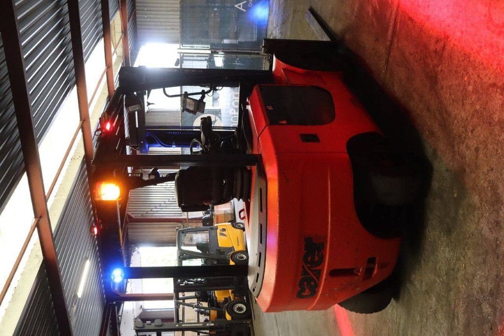 Frontstapler tip Sonstige Carer R65H SPED, Gebrauchtmaschine in Antwerpen (Poză 7)