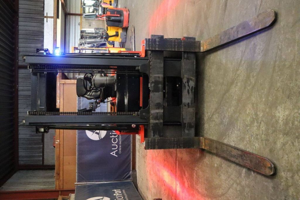 Frontstapler tip Sonstige Carer R65H SPED, Gebrauchtmaschine in Antwerpen (Poză 9)