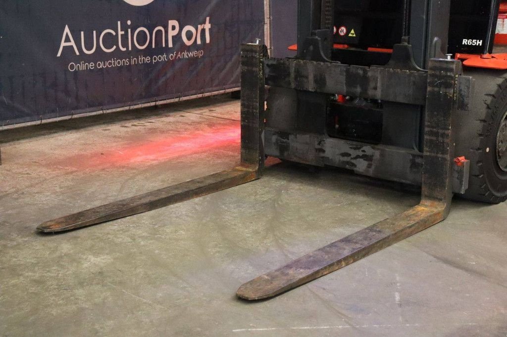 Frontstapler tip Sonstige Carer R65H SPED, Gebrauchtmaschine in Antwerpen (Poză 11)