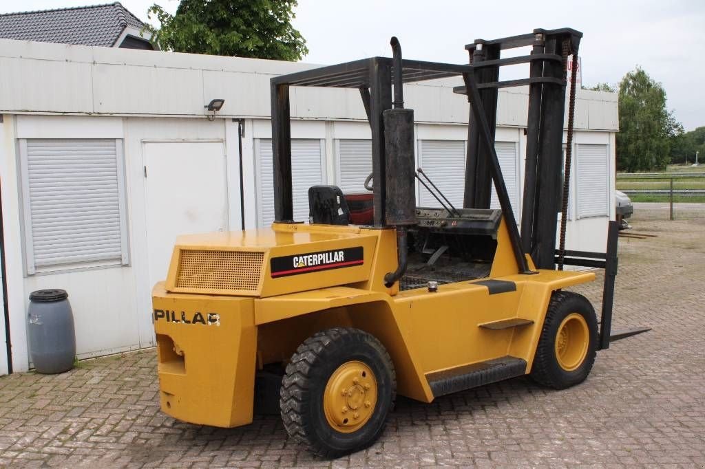 Frontstapler vrste Sonstige Cat V 130, Gebrauchtmaschine v Rucphen (Slika 4)