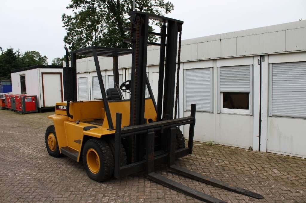 Frontstapler vrste Sonstige Cat V 130, Gebrauchtmaschine v Rucphen (Slika 11)