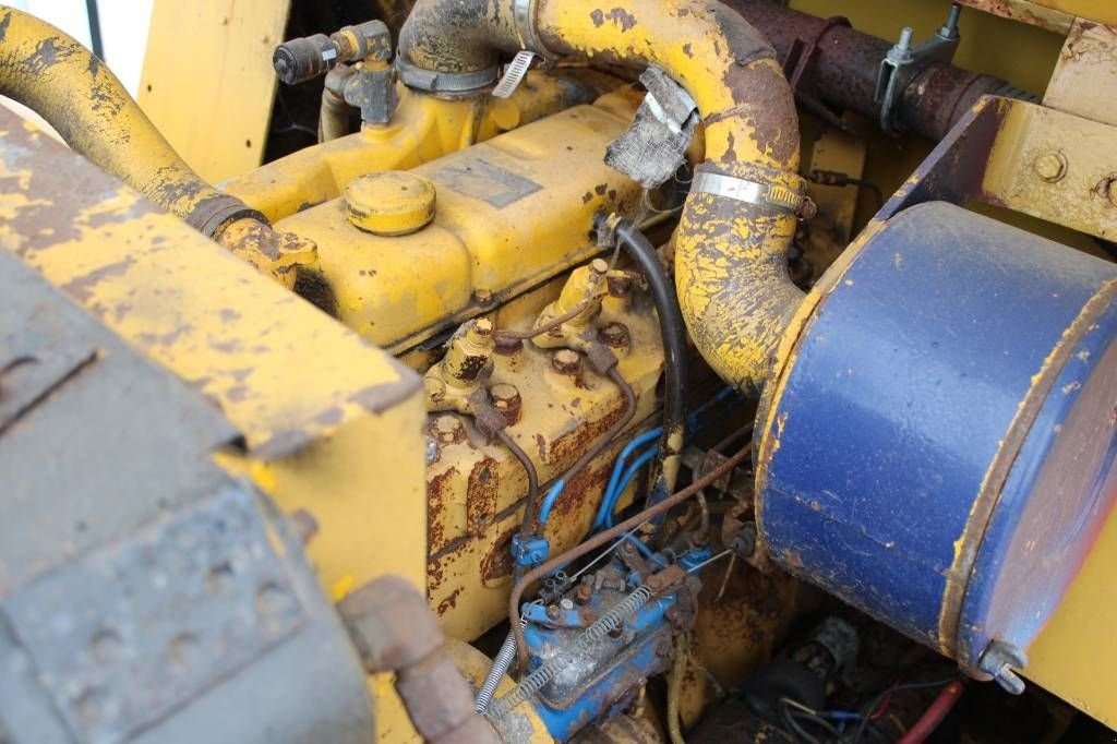 Frontstapler vrste Sonstige Cat V 130, Gebrauchtmaschine v Rucphen (Slika 9)