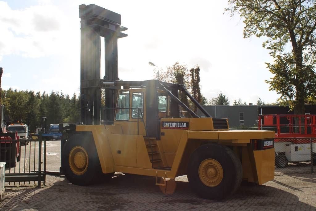 Frontstapler of the type Sonstige Cat V 800, Gebrauchtmaschine in Rucphen (Picture 5)