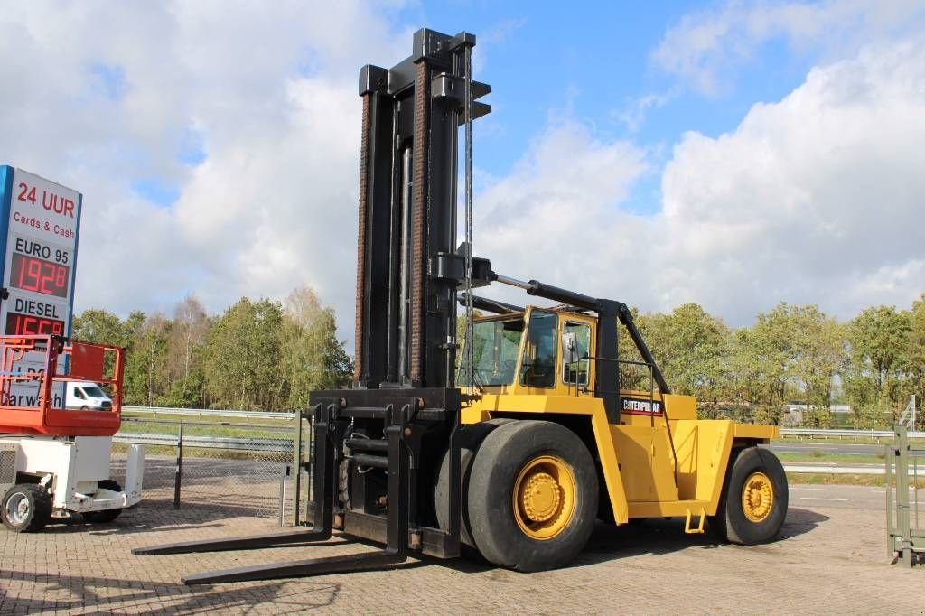 Frontstapler of the type Sonstige Cat V 800, Gebrauchtmaschine in Rucphen (Picture 7)