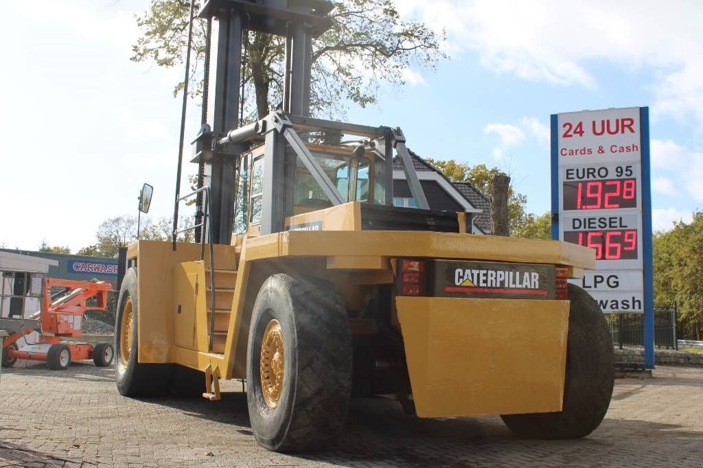 Frontstapler of the type Sonstige Cat V 800, Gebrauchtmaschine in Rucphen (Picture 8)