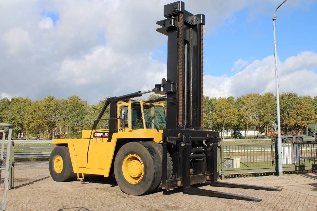 Frontstapler of the type Sonstige Cat V 800, Gebrauchtmaschine in Rucphen (Picture 3)