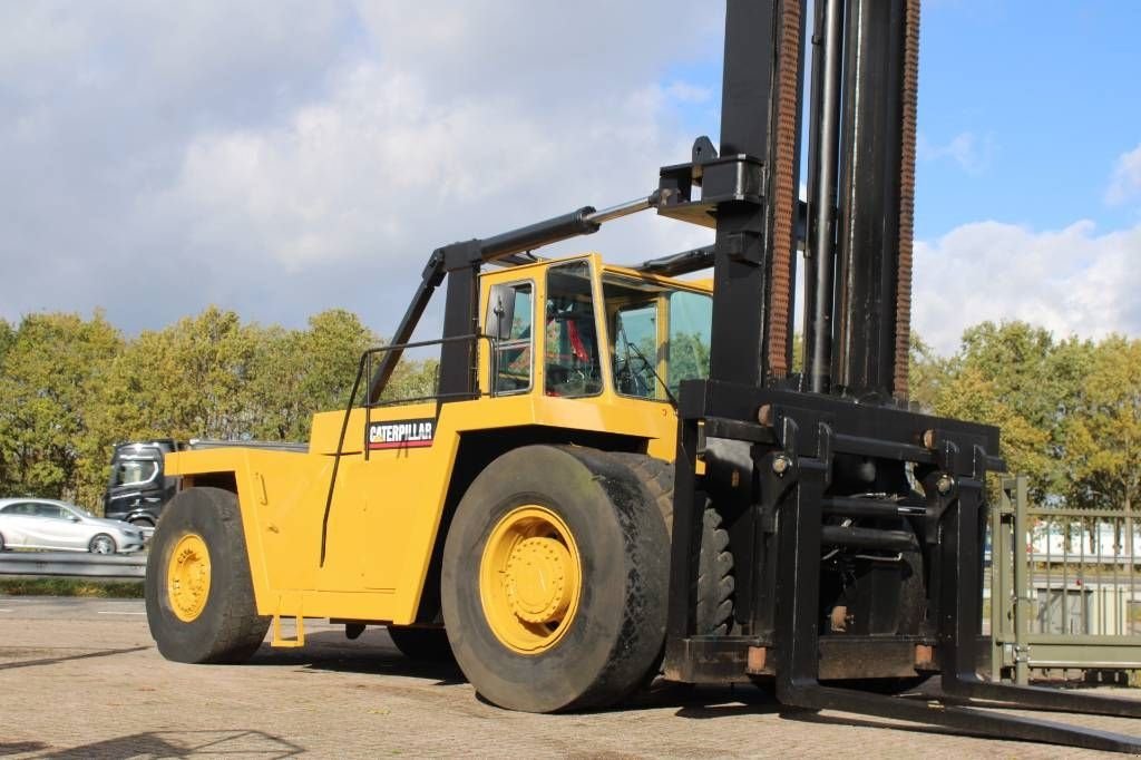 Frontstapler of the type Sonstige Cat V 800, Gebrauchtmaschine in Rucphen (Picture 2)