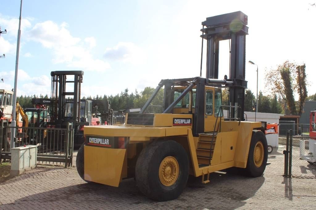 Frontstapler of the type Sonstige Cat V 800, Gebrauchtmaschine in Rucphen (Picture 9)