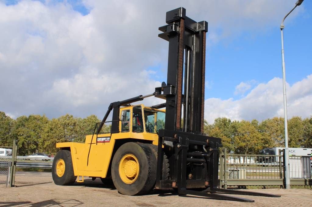 Frontstapler of the type Sonstige Cat V 800, Gebrauchtmaschine in Rucphen (Picture 1)