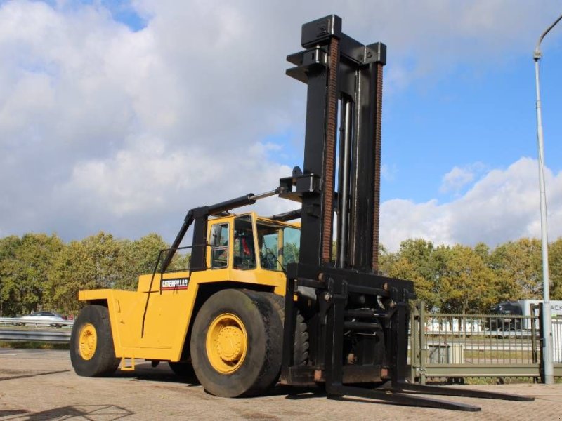 Frontstapler of the type Sonstige Cat V 800, Gebrauchtmaschine in Rucphen (Picture 1)