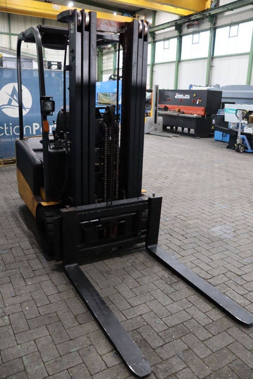 Frontstapler Türe ait Sonstige CPDS20J, Gebrauchtmaschine içinde Antwerpen (resim 8)