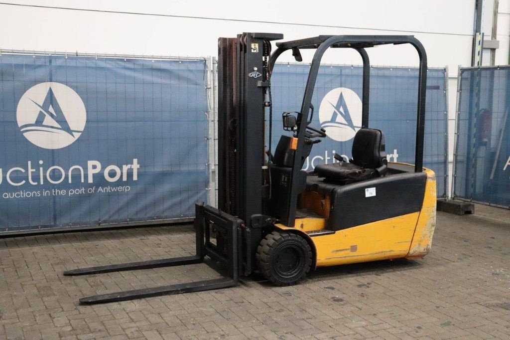 Frontstapler a típus Sonstige CPDS20J, Gebrauchtmaschine ekkor: Antwerpen (Kép 10)