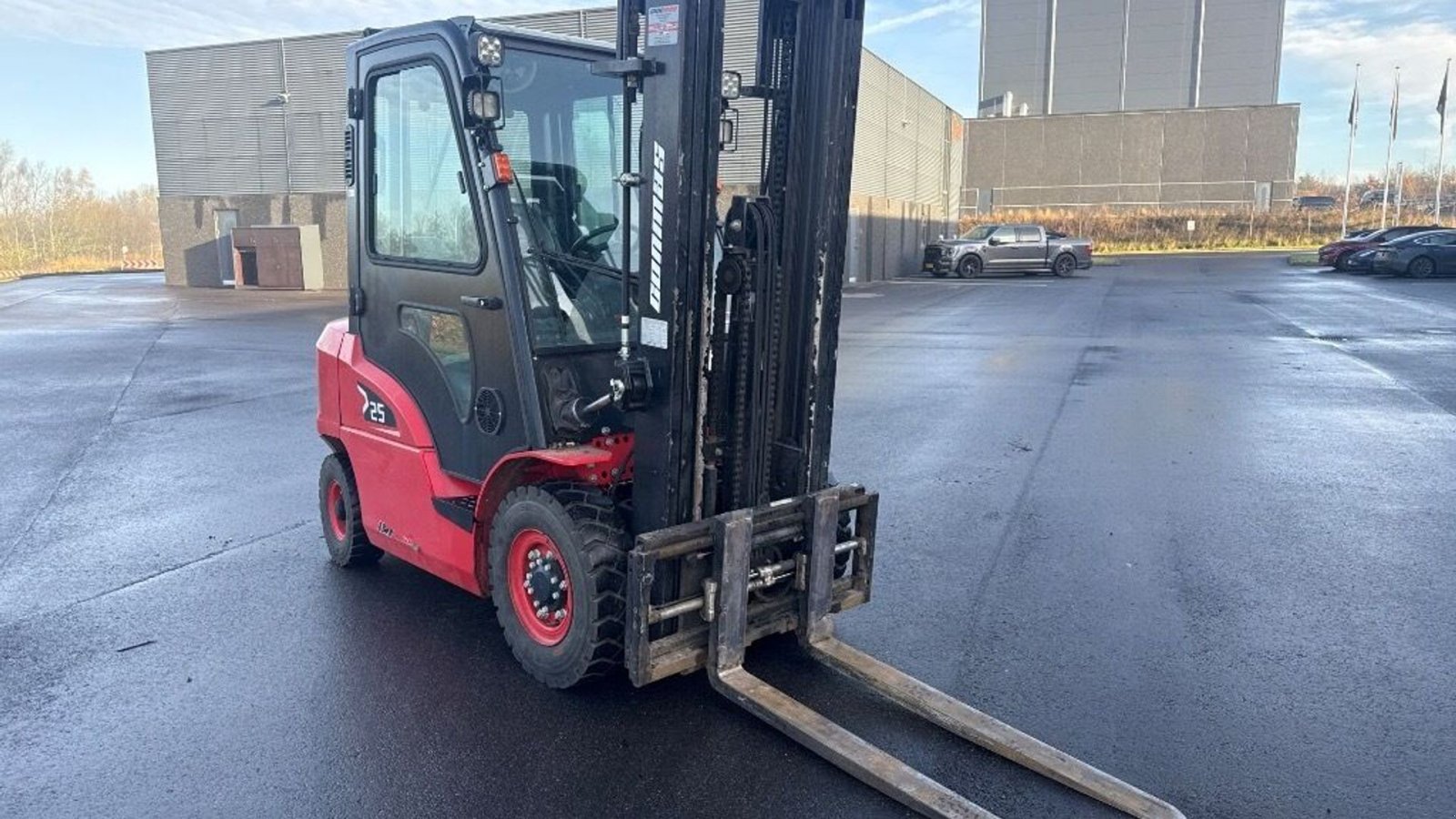 Frontstapler of the type Sonstige CPYD25, Gebrauchtmaschine in Rødovre (Picture 2)