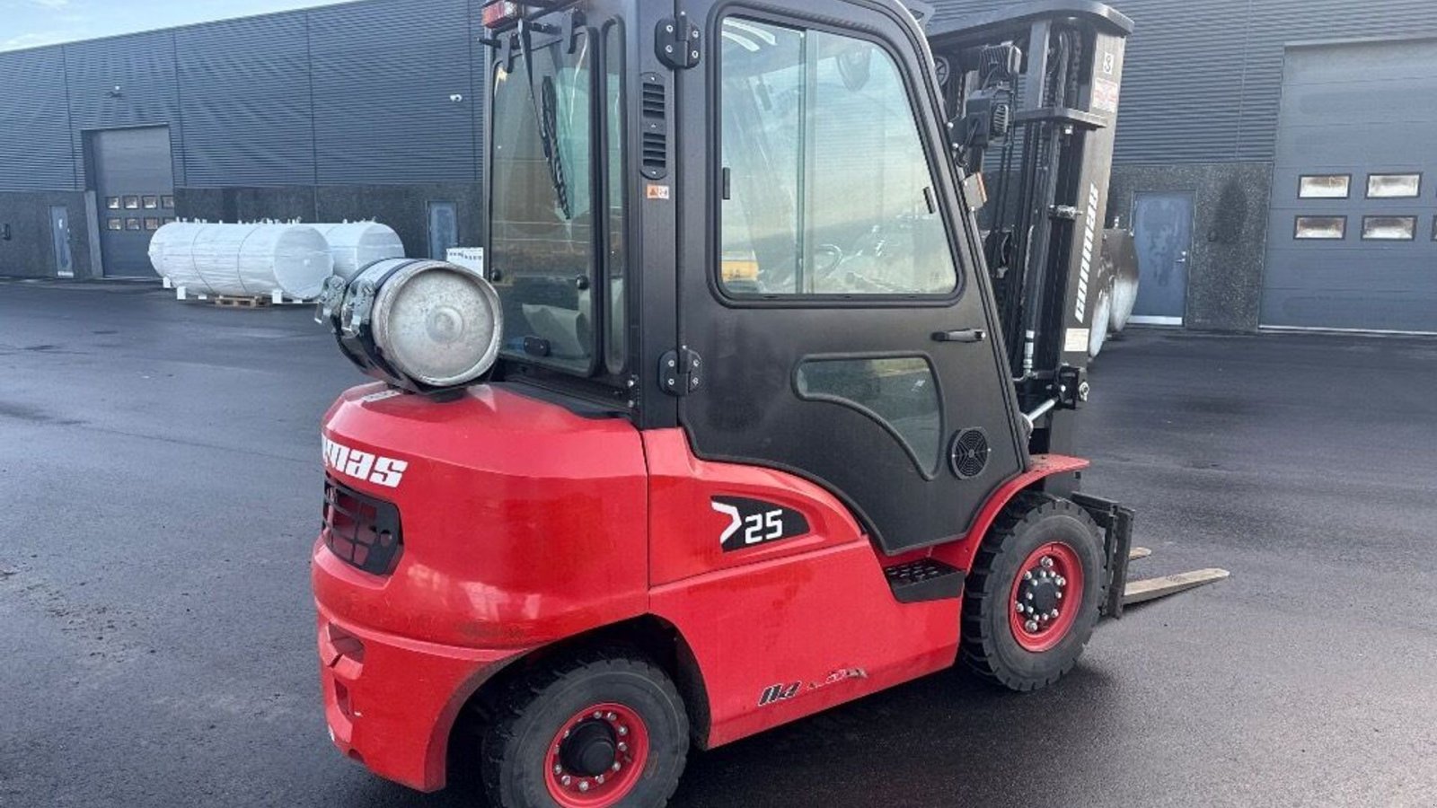 Frontstapler of the type Sonstige CPYD25, Gebrauchtmaschine in Rødovre (Picture 3)