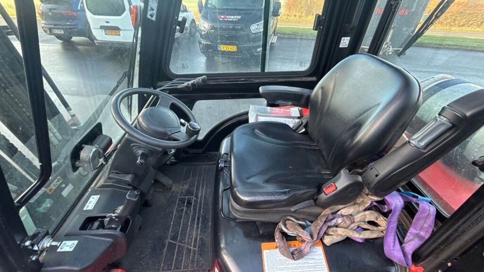 Frontstapler of the type Sonstige CPYD25, Gebrauchtmaschine in Rødovre (Picture 5)