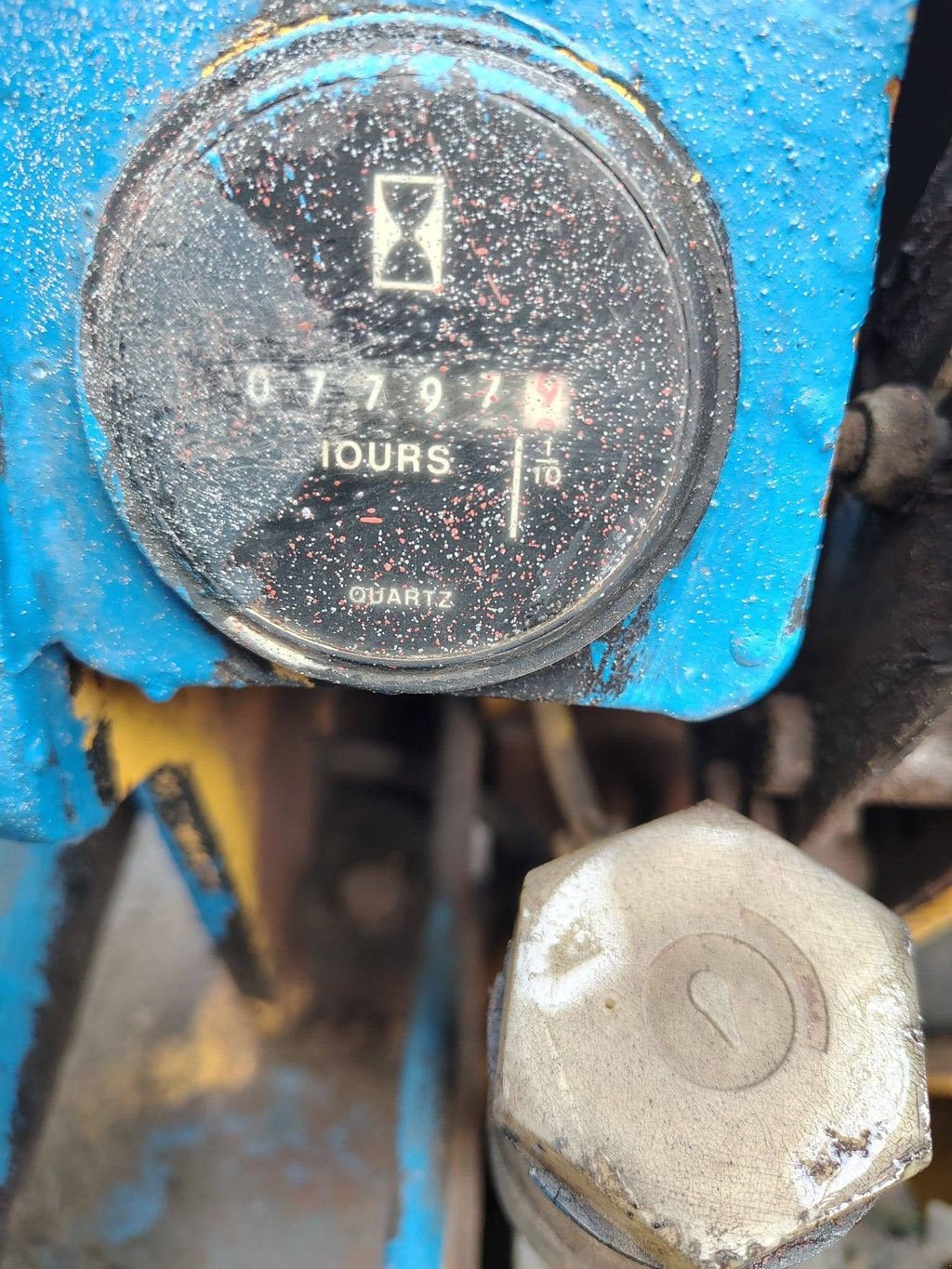 Frontstapler typu Sonstige D40S, Gebrauchtmaschine w Antwerpen (Zdjęcie 7)