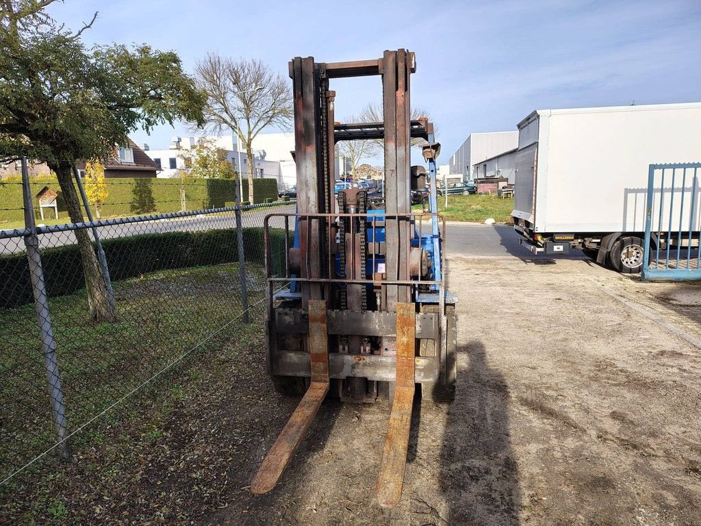 Frontstapler typu Sonstige D40S, Gebrauchtmaschine w Antwerpen (Zdjęcie 8)