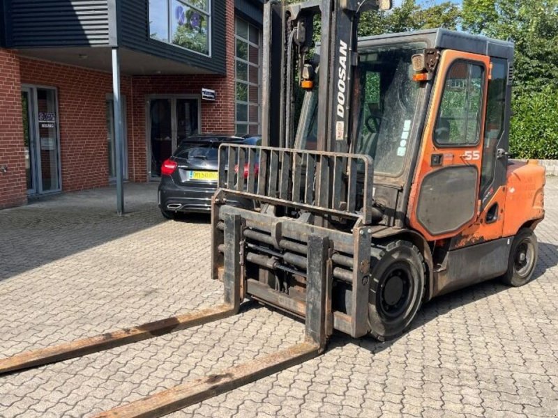 Frontstapler del tipo Sonstige D55C-5, Gebrauchtmaschine In Rødovre (Immagine 1)