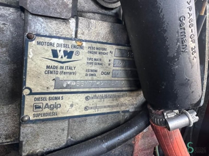 Frontstapler of the type Sonstige Dan Truck 8009-3b, Gebrauchtmaschine in Wijchen (Picture 10)