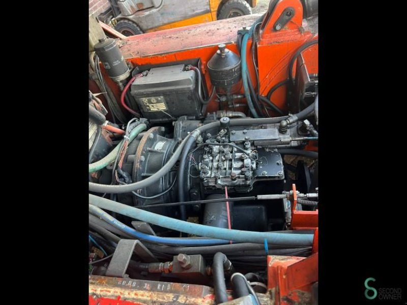 Frontstapler of the type Sonstige Dan Truck 8009-3b, Gebrauchtmaschine in Wijchen (Picture 8)