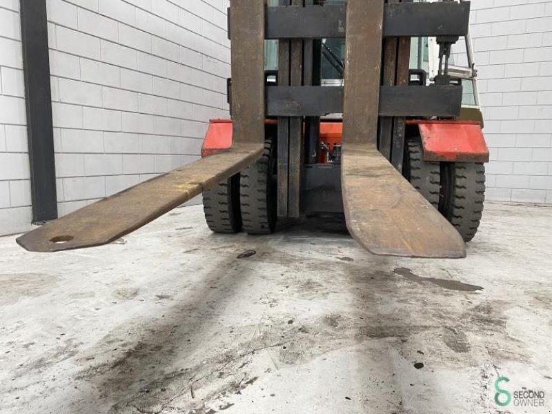 Frontstapler of the type Sonstige Dan Truck 8009-3b, Gebrauchtmaschine in Wijchen (Picture 3)