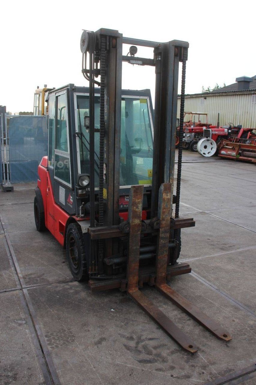 Frontstapler of the type Sonstige Dantruck 8440 DG, Gebrauchtmaschine in Antwerpen (Picture 7)