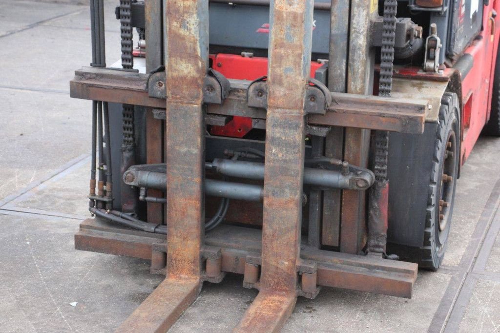 Frontstapler of the type Sonstige Dantruck 8440 DG, Gebrauchtmaschine in Antwerpen (Picture 11)