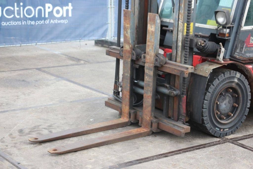 Frontstapler of the type Sonstige Dantruck 8440 DG, Gebrauchtmaschine in Antwerpen (Picture 10)