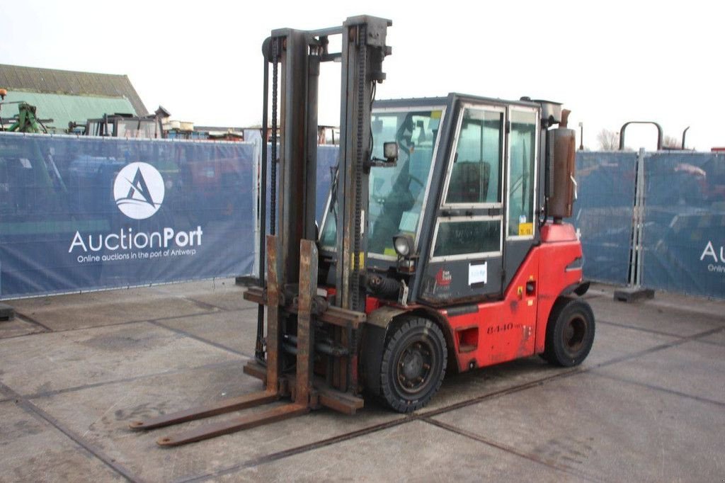 Frontstapler of the type Sonstige Dantruck 8440 DG, Gebrauchtmaschine in Antwerpen (Picture 9)