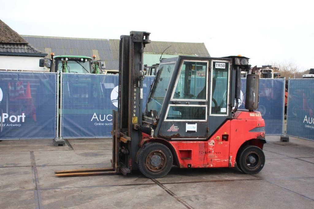 Frontstapler des Typs Sonstige Dantruck 8440DG, Gebrauchtmaschine in Antwerpen (Bild 1)