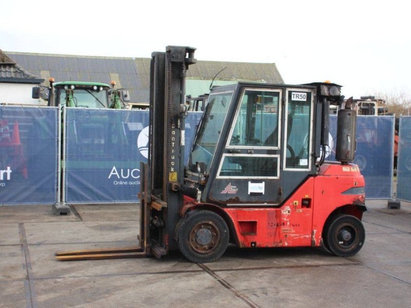 Frontstapler typu Sonstige Dantruck 8440DG, Gebrauchtmaschine w Antwerpen (Zdjęcie 1)