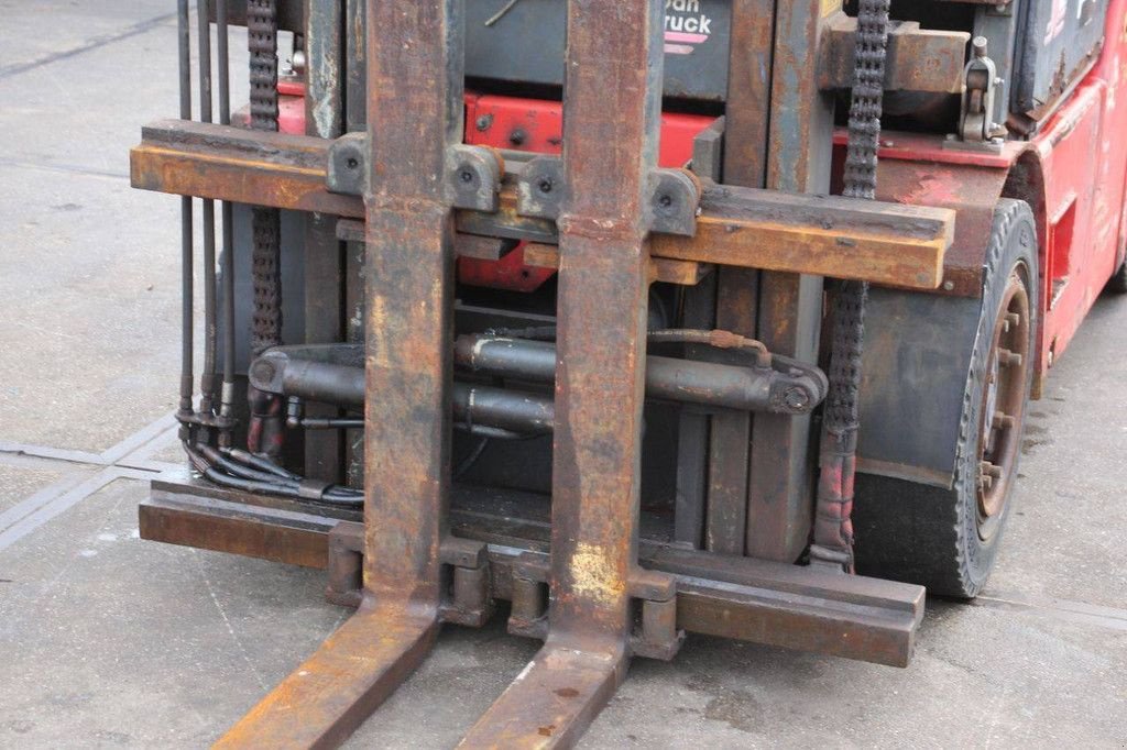 Frontstapler des Typs Sonstige Dantruck 8440DG, Gebrauchtmaschine in Antwerpen (Bild 11)