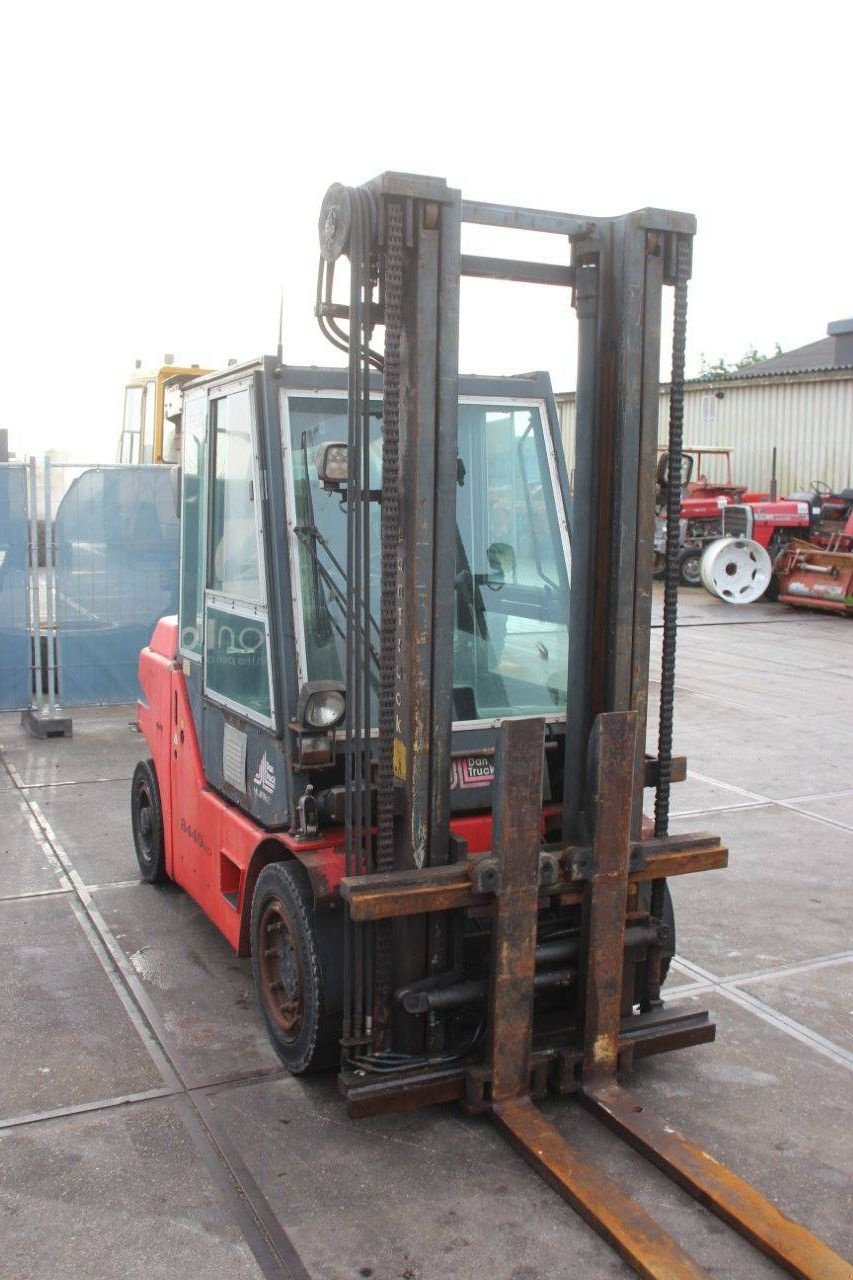 Frontstapler des Typs Sonstige Dantruck 8440DG, Gebrauchtmaschine in Antwerpen (Bild 7)