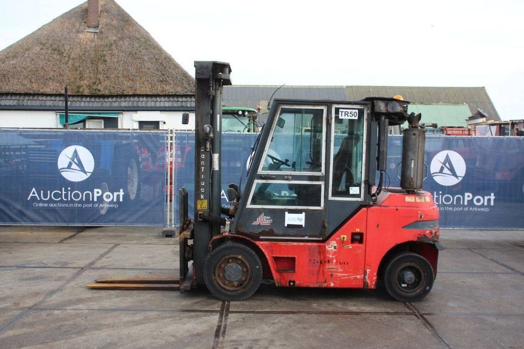 Frontstapler des Typs Sonstige Dantruck 8440DG, Gebrauchtmaschine in Antwerpen (Bild 2)