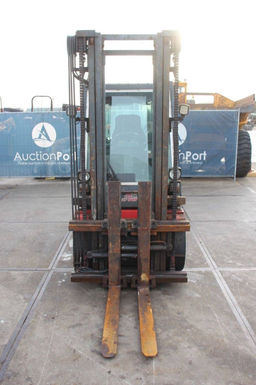 Frontstapler des Typs Sonstige Dantruck 8440DG, Gebrauchtmaschine in Antwerpen (Bild 8)