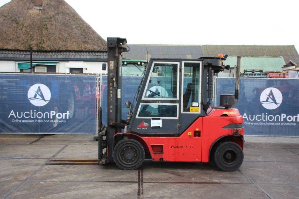 Frontstapler typu Sonstige Dantruck 8440DG, Gebrauchtmaschine v Antwerpen (Obrázek 2)