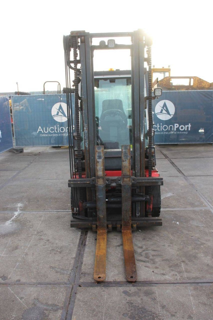 Frontstapler typu Sonstige Dantruck 8440DG, Gebrauchtmaschine v Antwerpen (Obrázek 8)