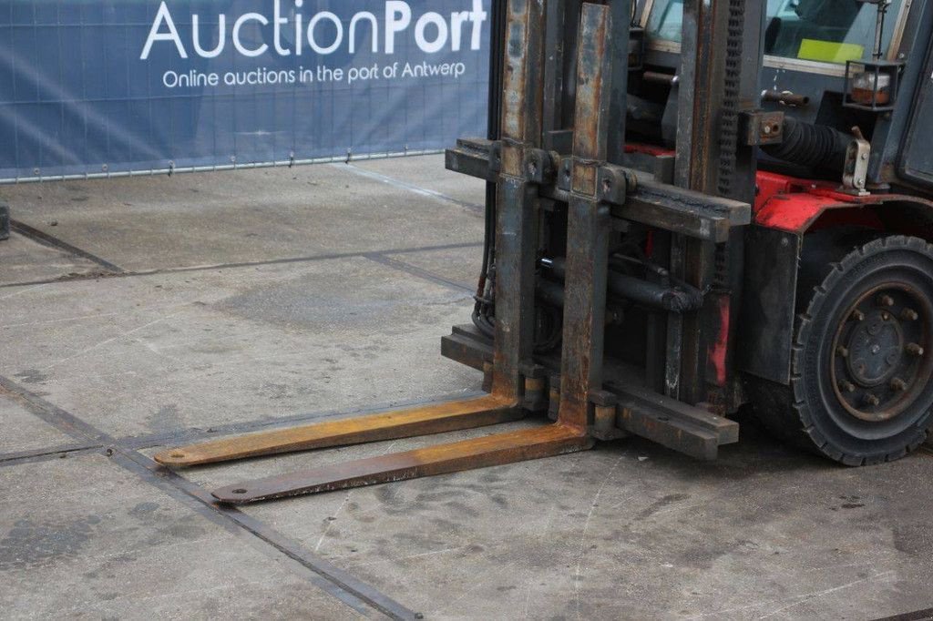 Frontstapler typu Sonstige Dantruck 8440DG, Gebrauchtmaschine v Antwerpen (Obrázek 10)