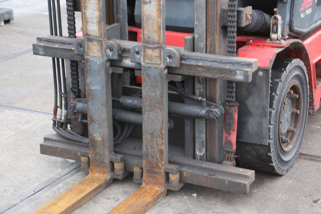 Frontstapler typu Sonstige Dantruck 8440DG, Gebrauchtmaschine v Antwerpen (Obrázek 11)