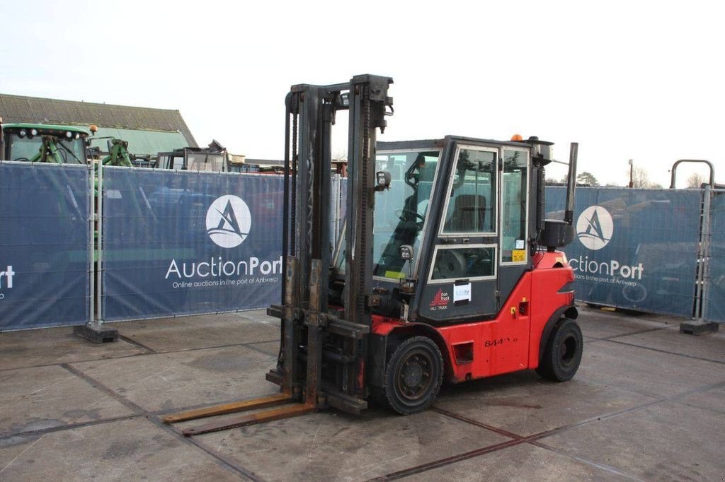 Frontstapler typu Sonstige Dantruck 8440DG, Gebrauchtmaschine v Antwerpen (Obrázek 9)