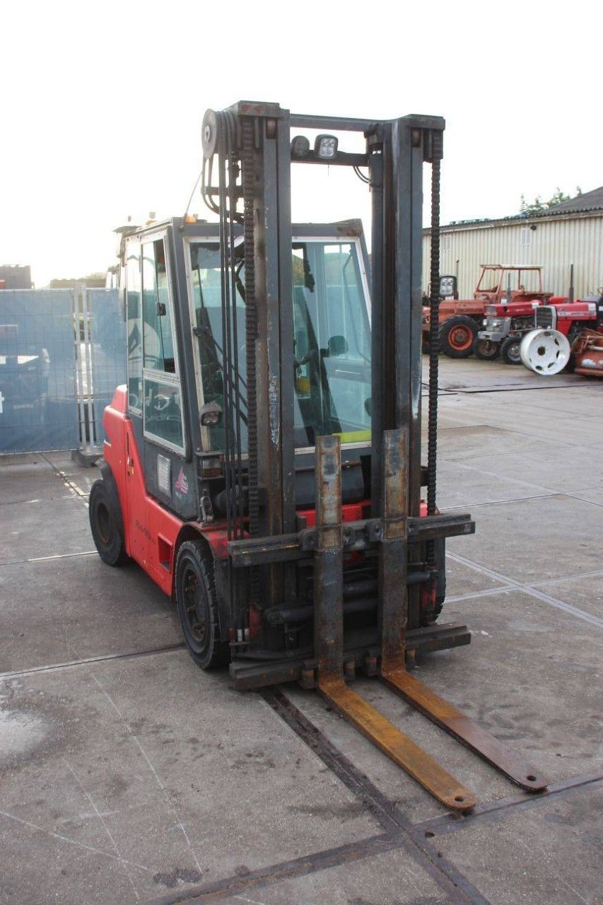 Frontstapler typu Sonstige Dantruck 8440DG, Gebrauchtmaschine v Antwerpen (Obrázek 7)